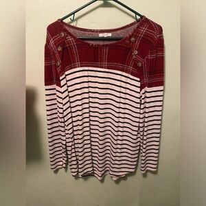 Women’s Large Long Sleeve